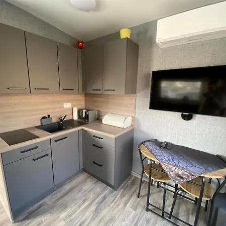 Apartment Houseboat Na Dunaji - Bratislava