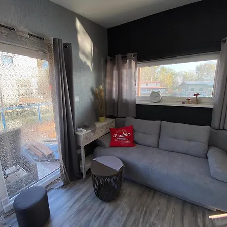Houseboat Na Dunaji - Apartment *