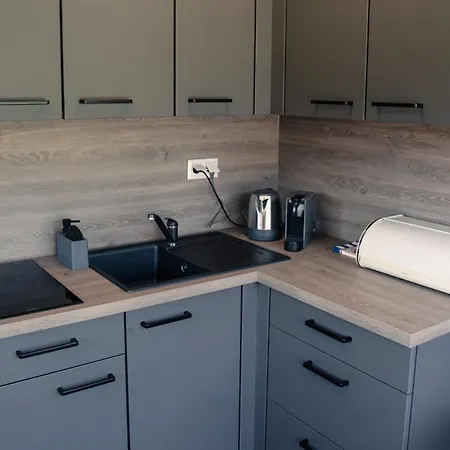 Captains Danube Houseboat - Daire *