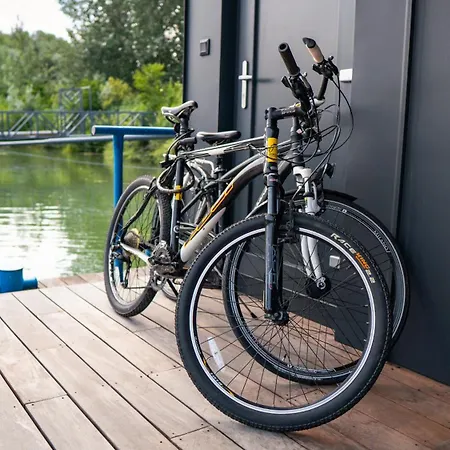 Captains Danube Houseboat - Daire *