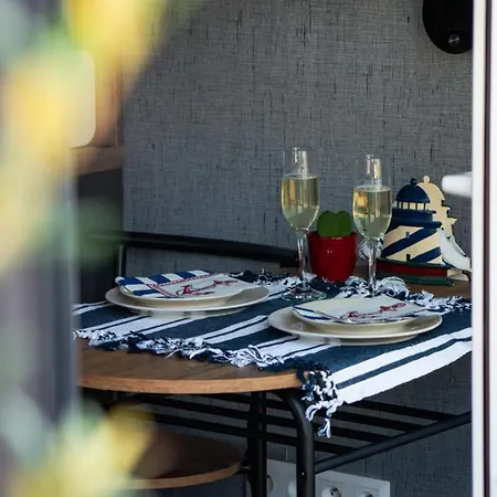 Captains Danube Houseboat - Daire *