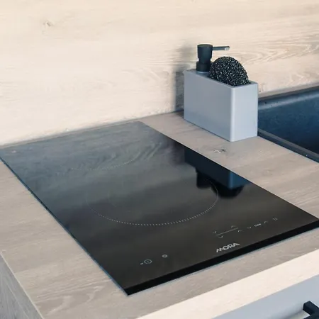 Captains Danube Houseboat - Daire