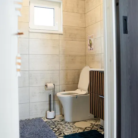 Captains Danube Houseboat - Daire