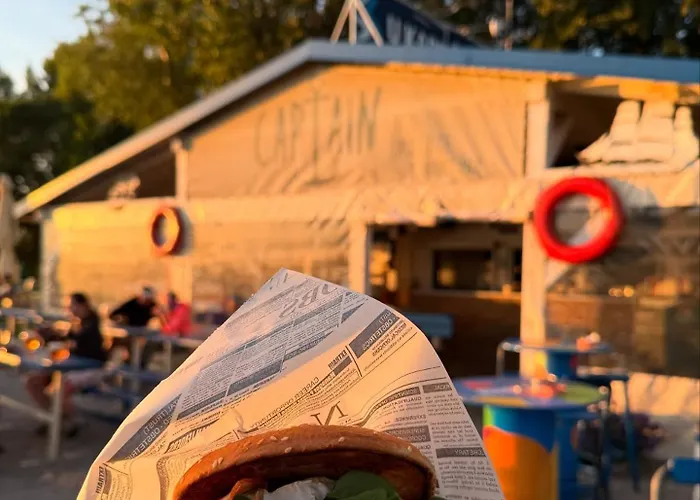 Captains Danube Houseboat - Appartement Bratislava