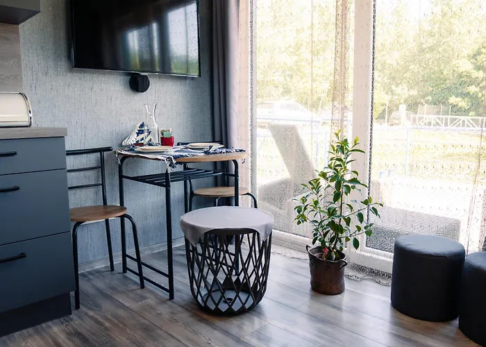 Апартаменты Captains Danube Houseboat - Братислава