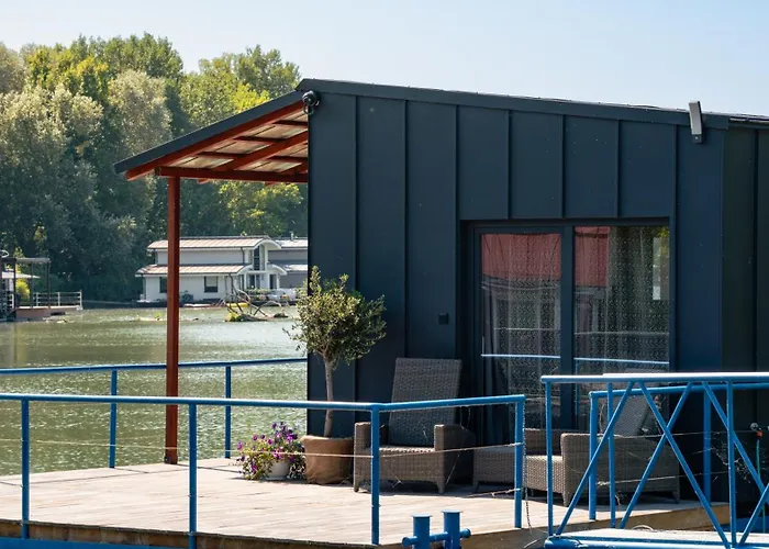 Captains Danube Houseboat - Appartement