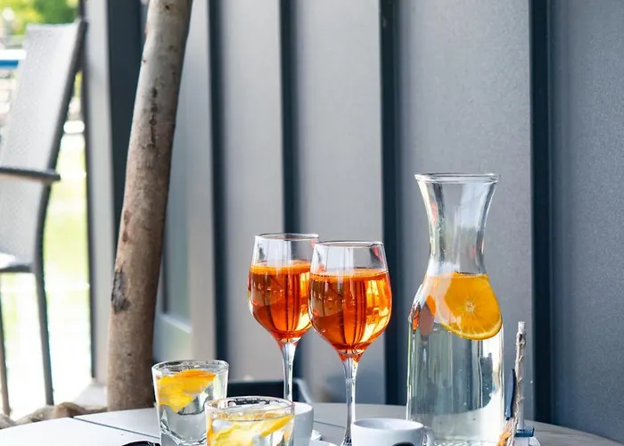 Captains Danube Houseboat - Appartement Bratislava