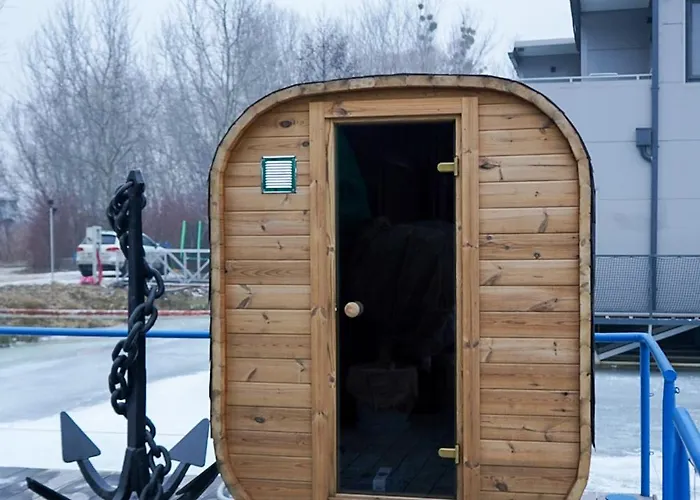 Captains Danube Houseboat - Appartement Bratislava