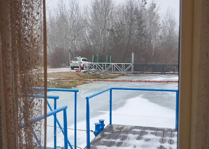 Captains Danube Houseboat - Bratislava