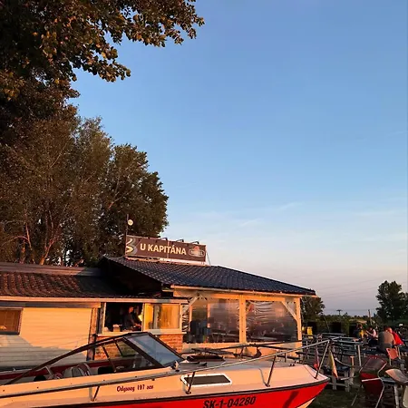 Captains Danube Houseboat -