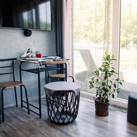 Apartman Captains Danube Houseboat - Pozsony