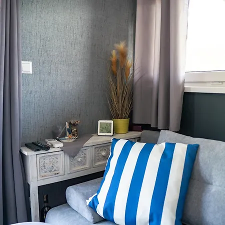 Apartman Captains Danube Houseboat - Pozsony