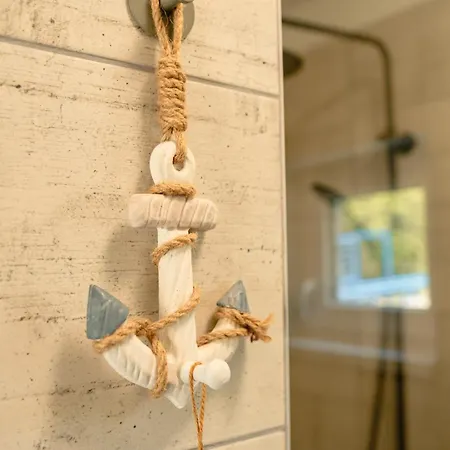 Captains Danube Houseboat - Apartman Pozsony