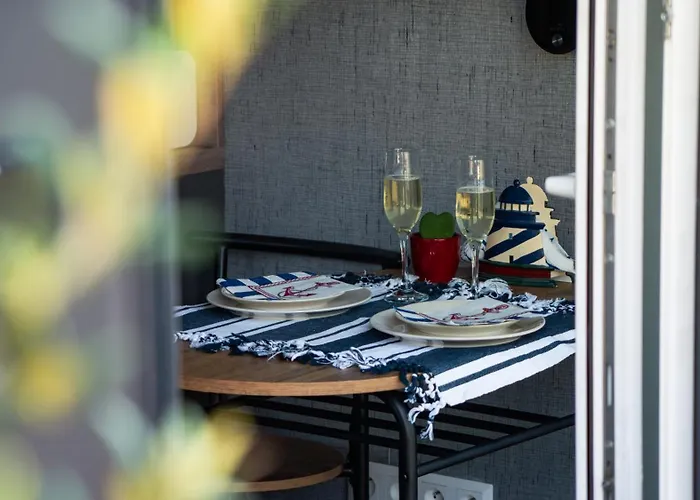 Captains Danube Houseboat - Apartamento *