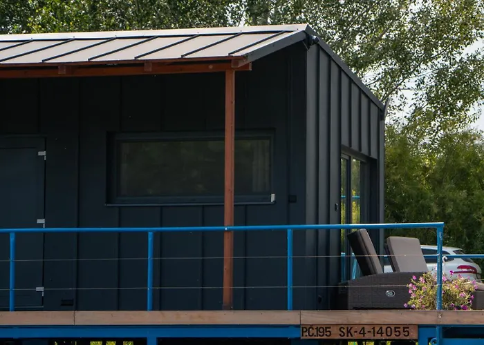 Apartamento Captains Danube Houseboat -